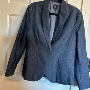 Gap Denim Blazer/Jacket